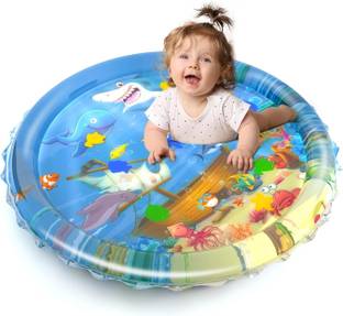 NSUSU PVC (Polyvinyl Chloride) Baby Play Mat