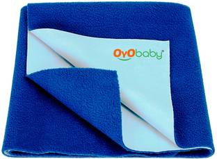 Oyo Baby Microfiber Baby Bed Protecting Mat