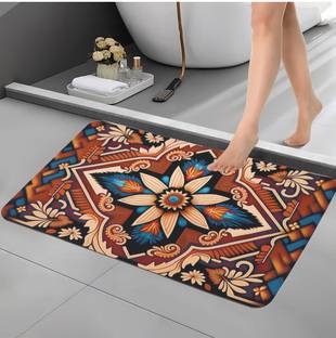 BELLA TRUE Rubber Bathroom Mat