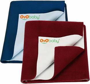 Oyo Baby Cotton Baby Bed Protecting Mat