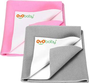 Oyo Baby Fleece Baby Bed Protecting Mat