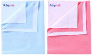 Babyrose Polyester Baby Sleeping Mat