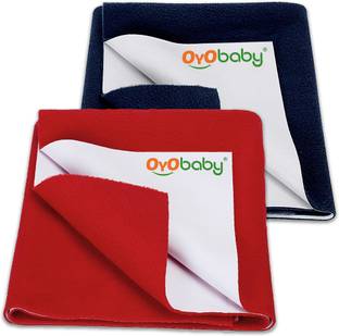 Oyo Baby Cotton Baby Bed Protecting Mat