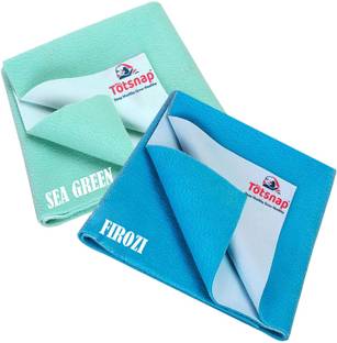 Totsnap Cotton Baby Bed Protecting Mat
