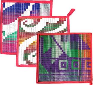 TAARA ENTERPRISE Plastic Chatai Mat