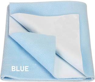 ELEVANTO Cotton Baby Bed Protecting Mat