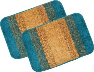 LaVichitra Microfiber Bathroom Mat