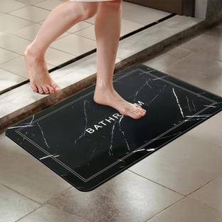 SITTELLA Rubber Bathroom Mat