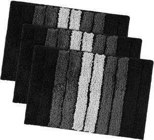 KUBER INDUSTRIES Microfiber Door Mat