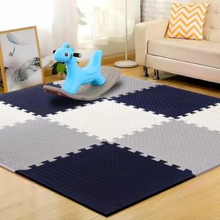 Easyhome Rubber Baby Play Mat