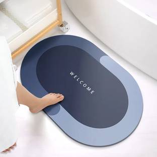 NUCLETRIC Rubber Bathroom Mat