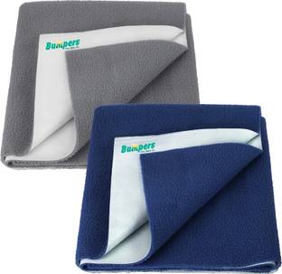 Bumpers Polycotton Baby Bed Protecting Mat