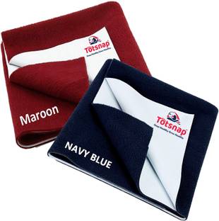 Totsnap Cotton Baby Bed Protecting Mat