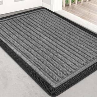Shoppingzone Rubber Door Mat