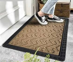 TICOLO Rubber Door & Floor Mat