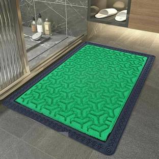 Shoppingzone Rubber Door Mat
