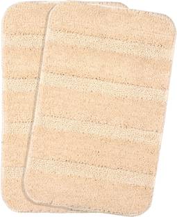 Saral Home Microfiber Bathroom Mat