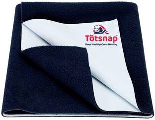 Totsnap Cotton Baby Bed Protecting Mat