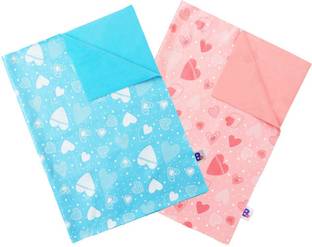 Superbottoms Cotton Baby Bed Protecting Mat