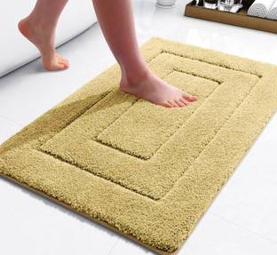 HOWNICE Cotton Door Mat