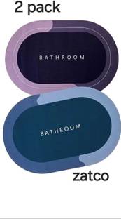ZATCO Silicone Bathroom Mat