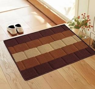 Captain Shine Rubber Door & Floor Mat