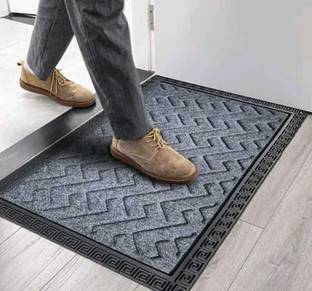 gravity Rubber Door & Floor Mat