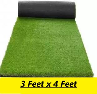 CHETANYA LOOMTEX Artificial Grass Floor Mat
