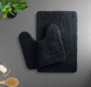 Slayy with Style Microfiber Bathroom Mat