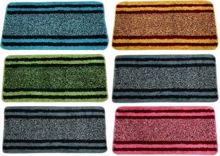 KUBER INDUSTRIES Cotton Door Mat