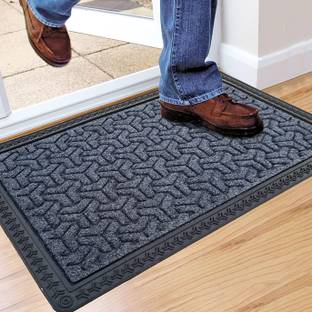 OPTICA WEAVES PP (Polypropylene) Door Mat