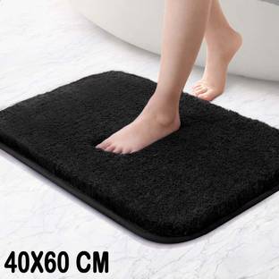 Chhogli Microfiber Bathroom Mat