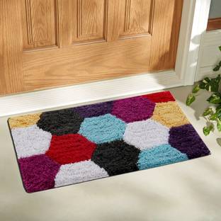 AAZEEM Cotton Door Mat