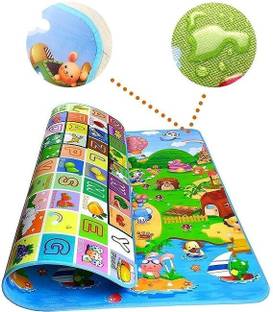 omkar Plastic Baby Play Mat