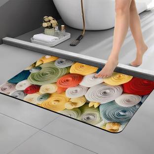 Sunvibe Rubber Bathroom Mat