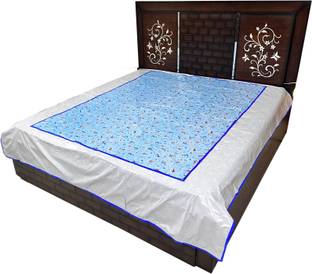 ECOSOFT Plastic Baby Bed Protecting Mat
