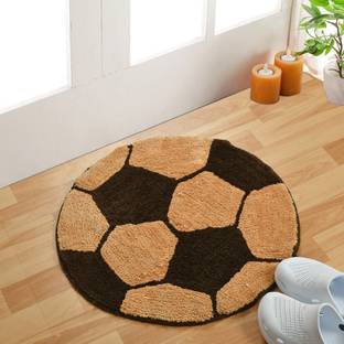 FINE TEX WORLD Microfiber Door Mat