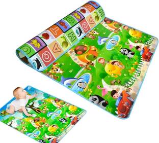 Water Proof Play Mate Cotton Baby Play Mat