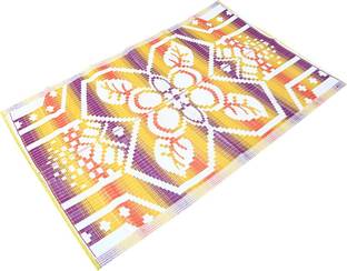 Theprimehub Plastic Chatai Mat