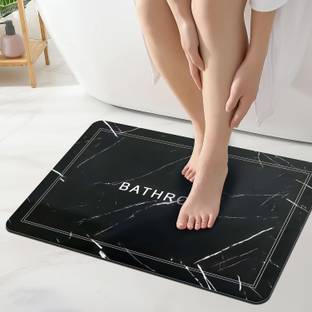 GRISHVA Rubber Bathroom Mat