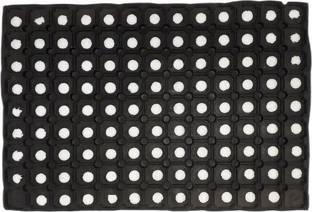 VP Creation Rubber Door Mat