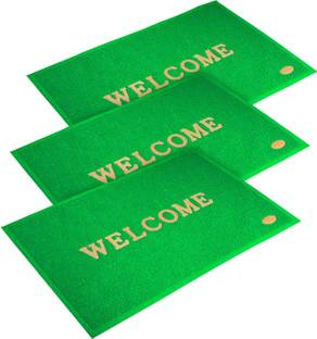 KUBER INDUSTRIES Rubber Door Mat
