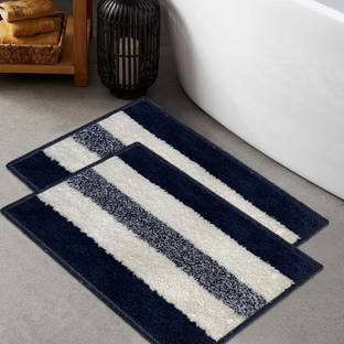 GRISHVA Microfiber Door Mat
