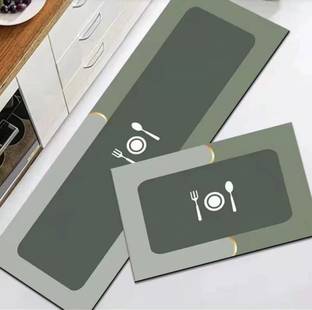 AKDC PVC (Polyvinyl Chloride) Kitchen Mat