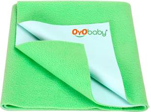 Oyo Baby Fleece Baby Bed Protecting Mat