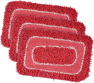 KUBER INDUSTRIES Microfiber Door Mat