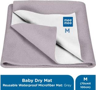 MeeMee Microfiber Baby Bed Protecting Mat