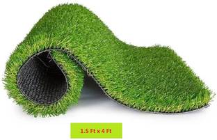 COMFY HOME Artificial Grass, PP (Polypropylene) Floor Mat