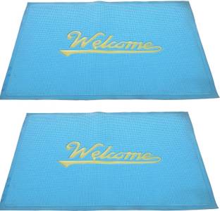 Heritage Mart Rubber Door Mat
