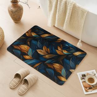 Elanza Rubber Bathroom Mat